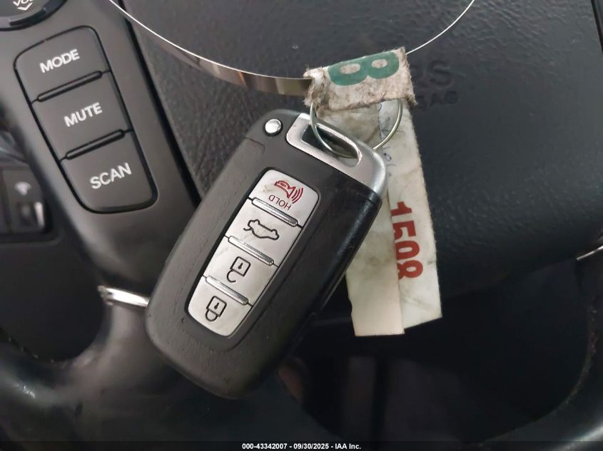 2009 Hyundai Genesis 3.8 VIN: KMHGC46E29U020252 Lot: 43342007