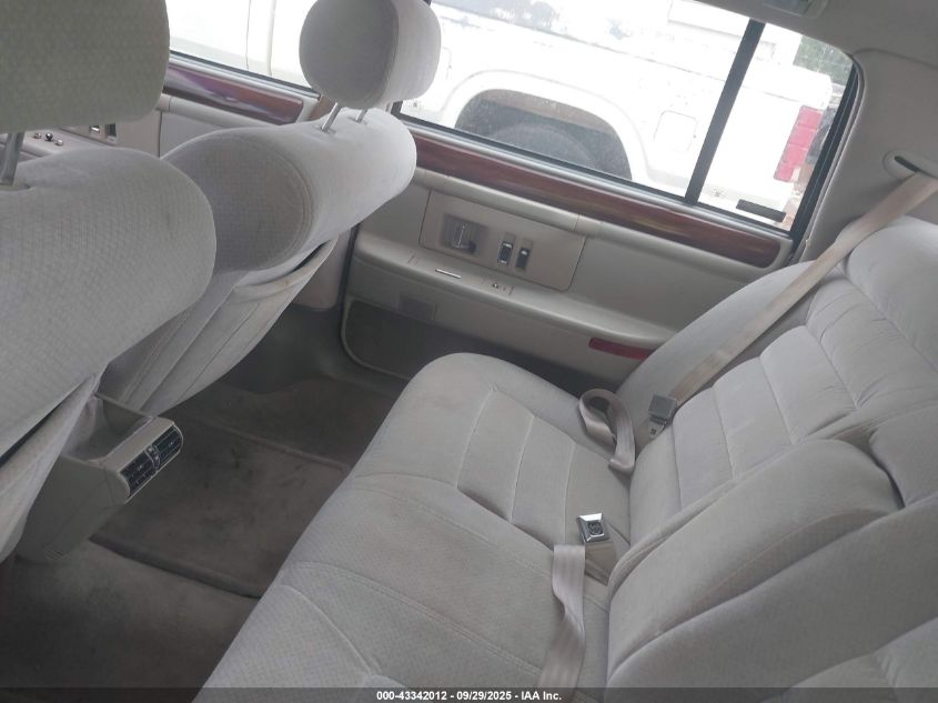 1996 Cadillac Deville VIN: 1G6KD52Y8TU251751 Lot: 43342012