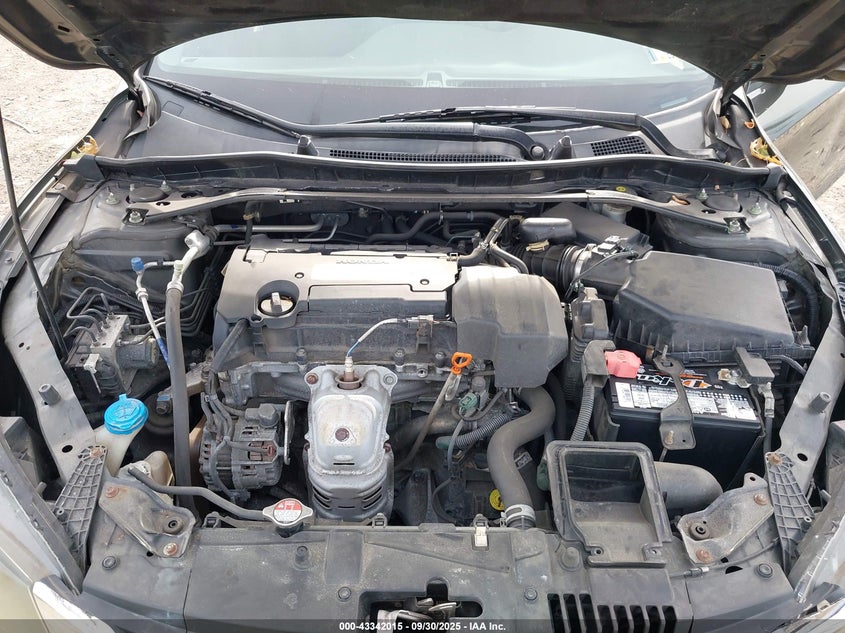 2013 HONDA ACCORD EX-L - 1HGCR2F81DA178660