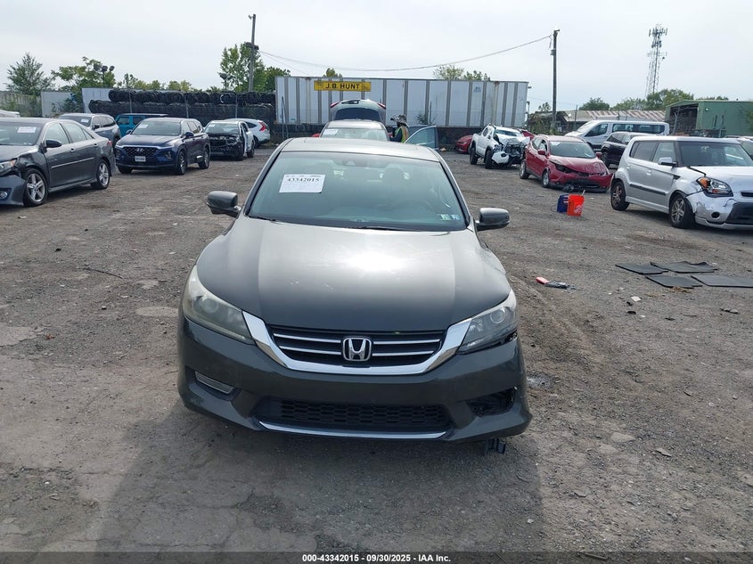 2013 HONDA ACCORD EX-L - 1HGCR2F81DA178660