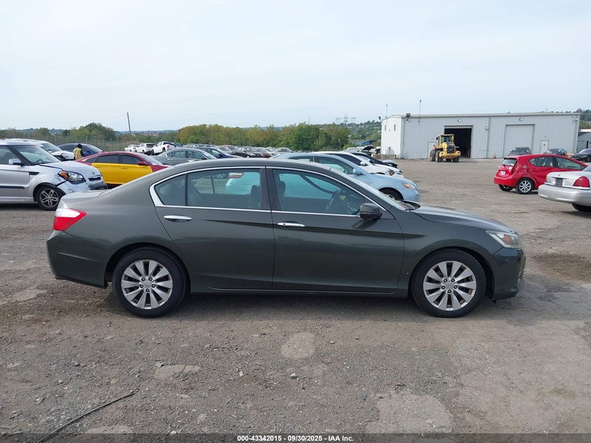 2013 HONDA ACCORD EX-L - 1HGCR2F81DA178660