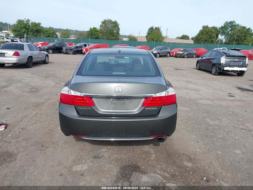 2013 HONDA ACCORD EX-L - 1HGCR2F81DA178660