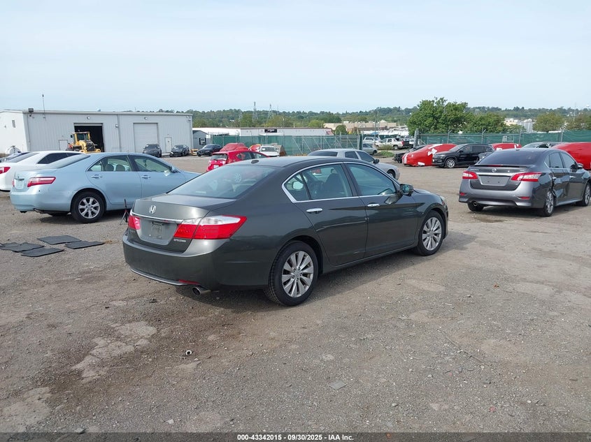 2013 HONDA ACCORD EX-L - 1HGCR2F81DA178660