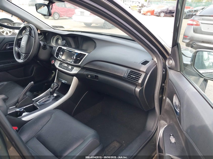 2013 HONDA ACCORD EX-L - 1HGCR2F81DA178660