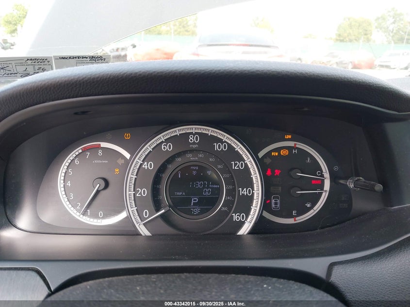 2013 HONDA ACCORD EX-L - 1HGCR2F81DA178660