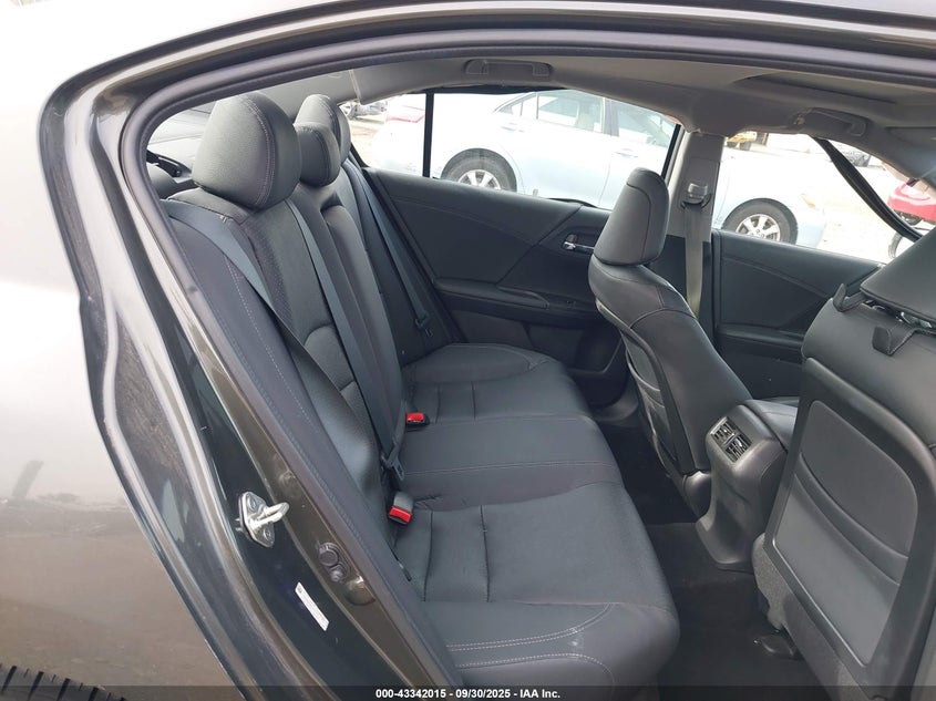 2013 HONDA ACCORD EX-L - 1HGCR2F81DA178660