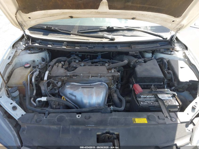 2015 Scion Tc VIN: JTKJF5C7XFJ005257 Lot: 43342019