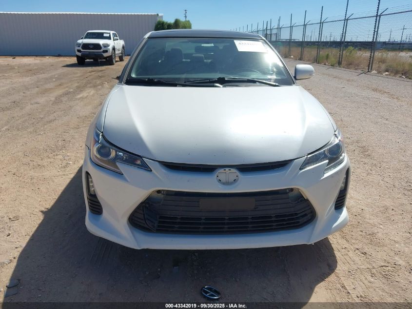 2015 Scion Tc VIN: JTKJF5C7XFJ005257 Lot: 43342019