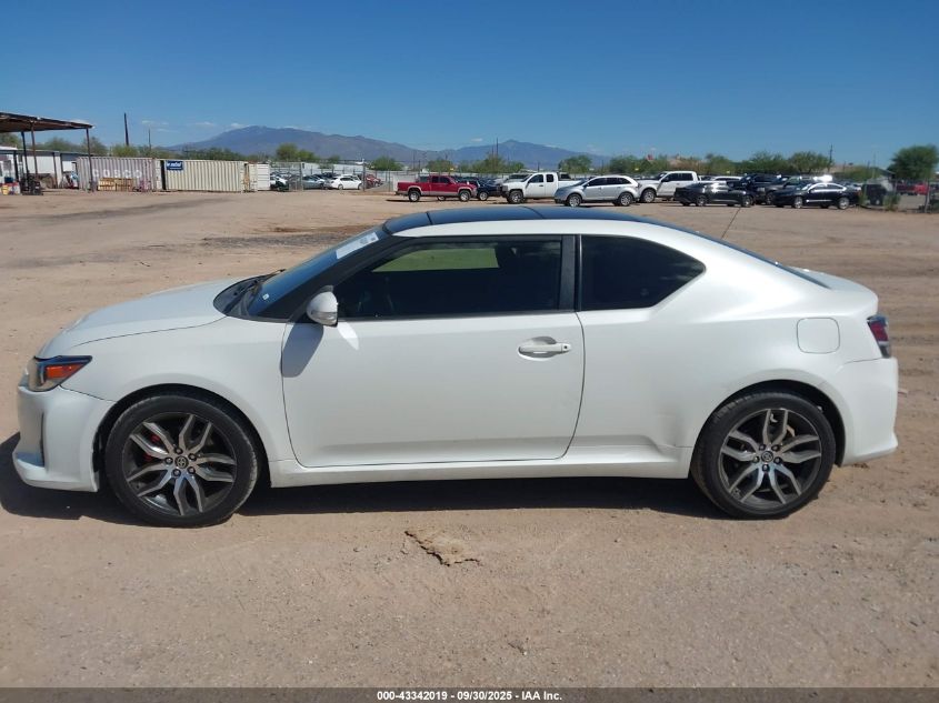 2015 Scion Tc VIN: JTKJF5C7XFJ005257 Lot: 43342019