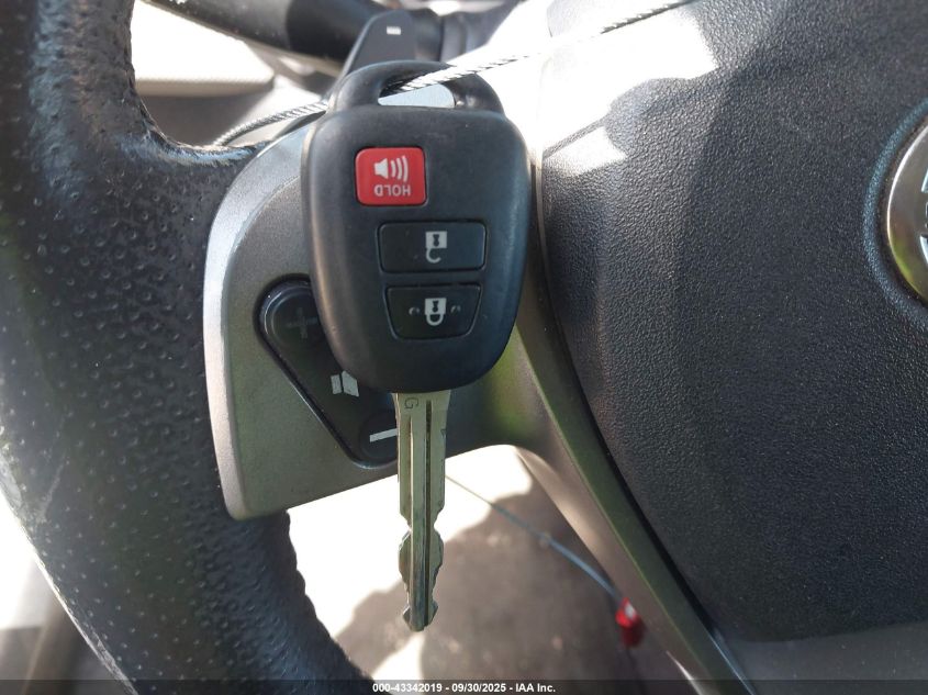 2015 Scion Tc VIN: JTKJF5C7XFJ005257 Lot: 43342019