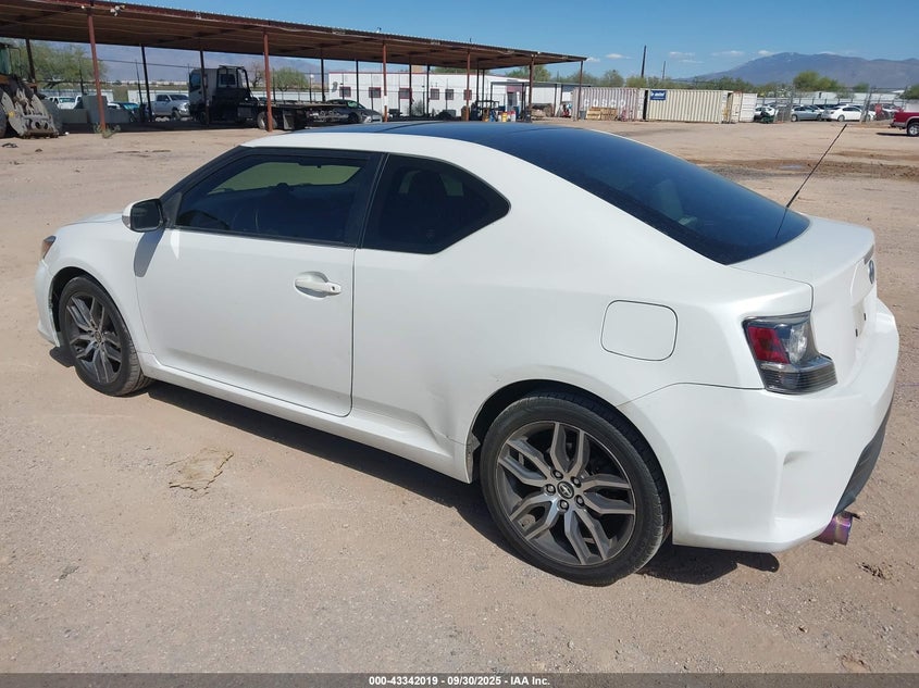 JTKJF5C7XFJ005257 2015 SCION TC photo no. 3