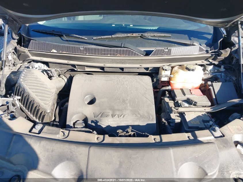 2020 Chevrolet Traverse Fwd Ls VIN: 1GNERFKW9LJ229430 Lot: 43342021