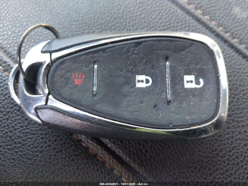 2020 Chevrolet Traverse Fwd Ls VIN: 1GNERFKW9LJ229430 Lot: 43342021