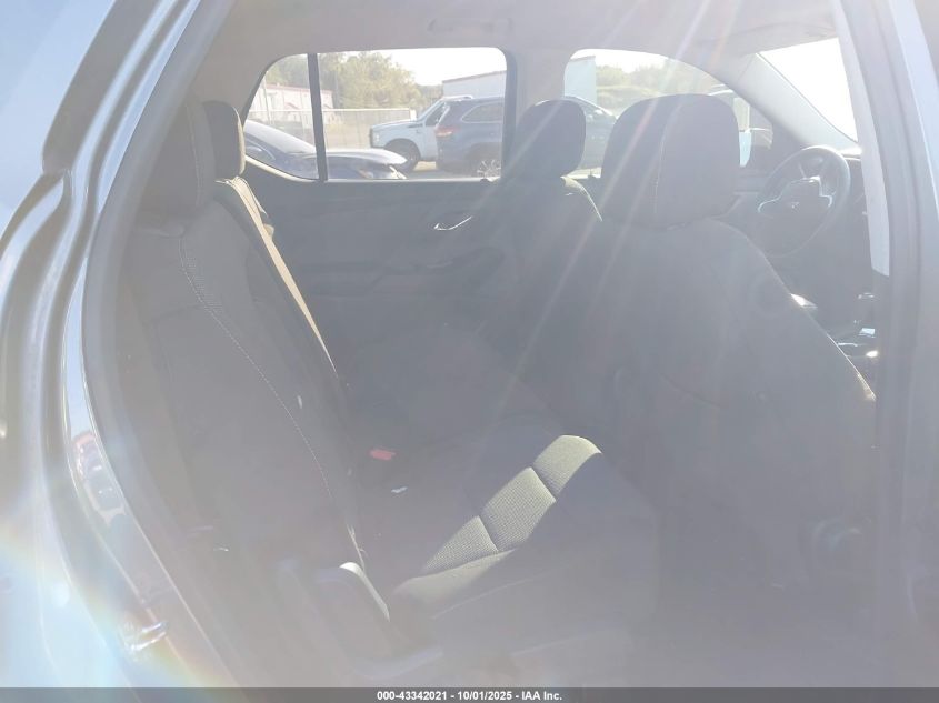 2020 Chevrolet Traverse Fwd Ls VIN: 1GNERFKW9LJ229430 Lot: 43342021