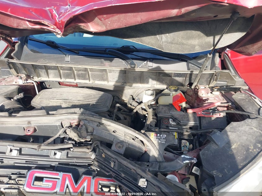 2019 GMC ACADIA SLE-2 - 1GKKNLLS1KZ284234