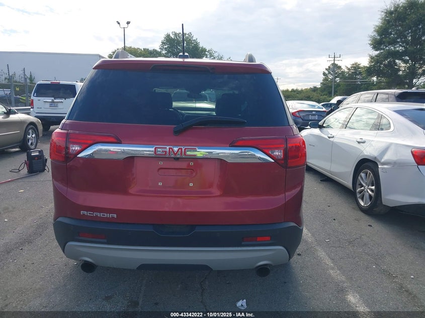 2019 GMC ACADIA SLE-2 - 1GKKNLLS1KZ284234