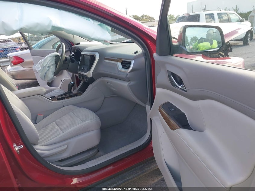 2019 GMC ACADIA SLE-2 - 1GKKNLLS1KZ284234