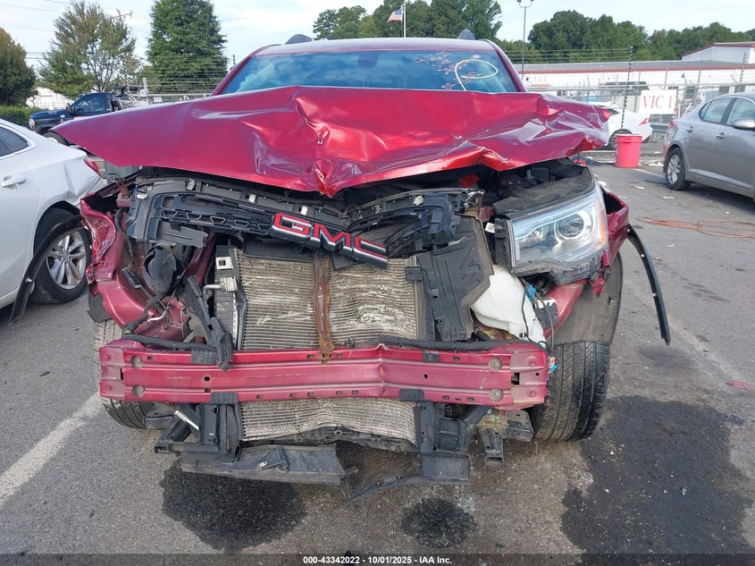 2019 GMC ACADIA SLE-2 - 1GKKNLLS1KZ284234