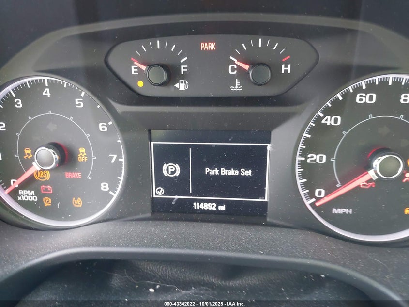 2019 GMC ACADIA SLE-2 - 1GKKNLLS1KZ284234