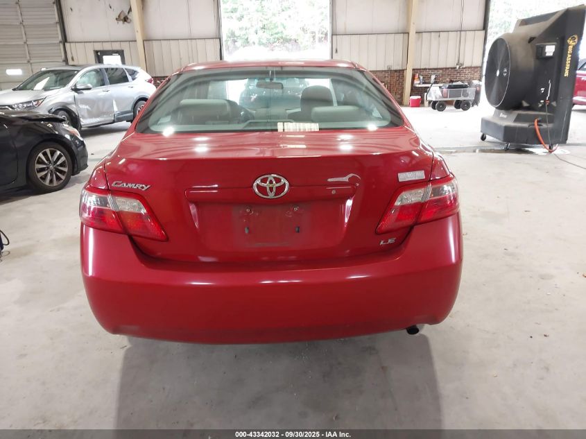 2009 Toyota Camry Le VIN: 4T1BE46K59U352597 Lot: 43342032
