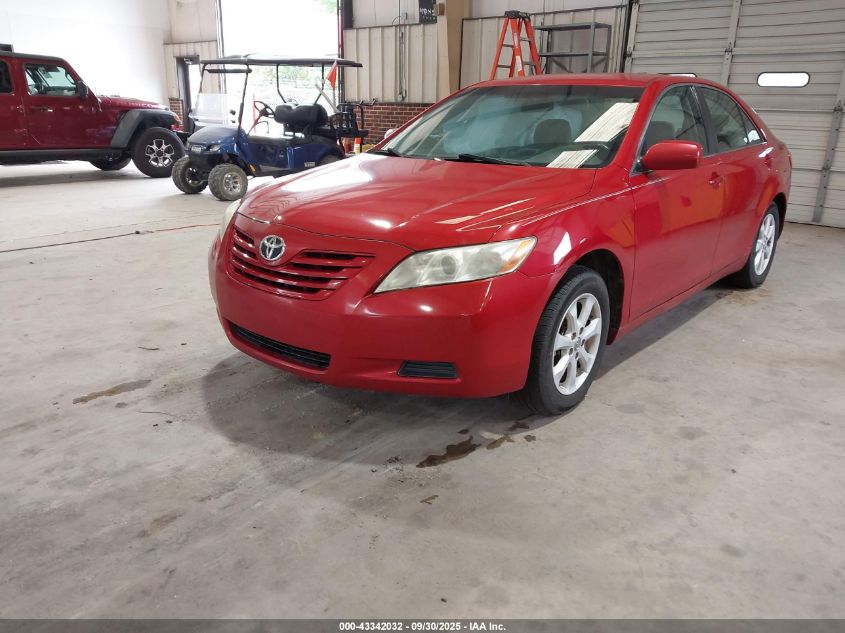 2009 Toyota Camry Le VIN: 4T1BE46K59U352597 Lot: 43342032