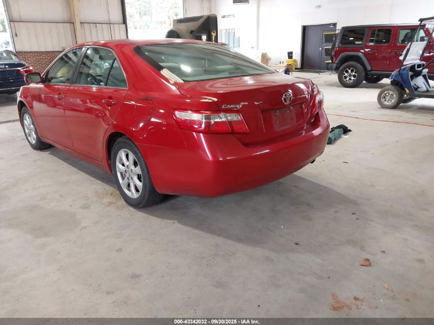 2009 Toyota Camry Le VIN: 4T1BE46K59U352597 Lot: 43342032