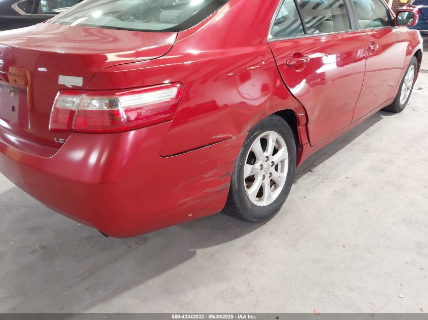 2009 Toyota Camry Le VIN: 4T1BE46K59U352597 Lot: 43342032
