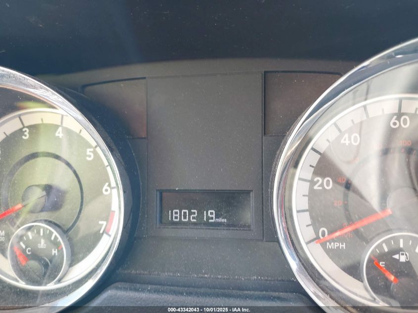 2012 Dodge Grand Caravan Se/Avp VIN: 2C4RDGBG5CR165664 Lot: 43342043