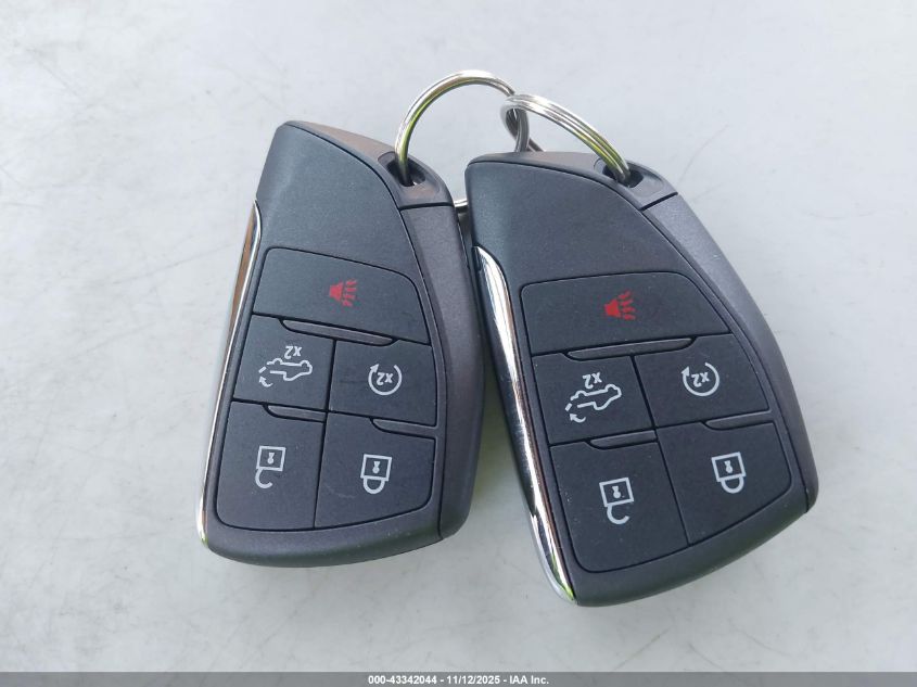 2025 GMC Sierra 1500 VIN: 1GTUUDED8SZ277695 Lot: 43342044