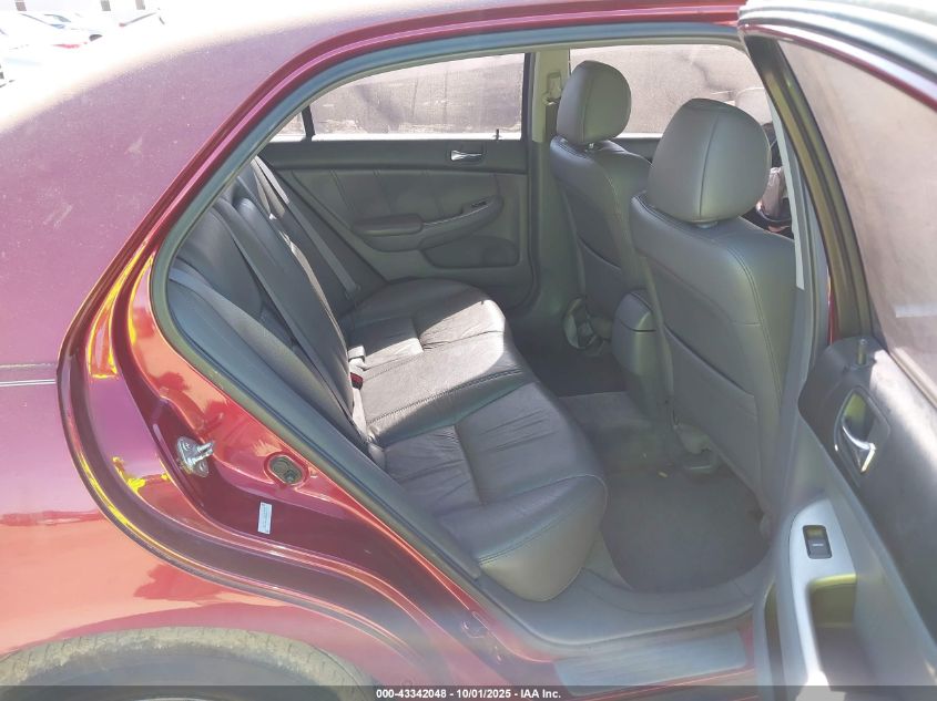 2005 Honda Accord 3.0 Ex VIN: 1HGCM665X5A057395 Lot: 43342048