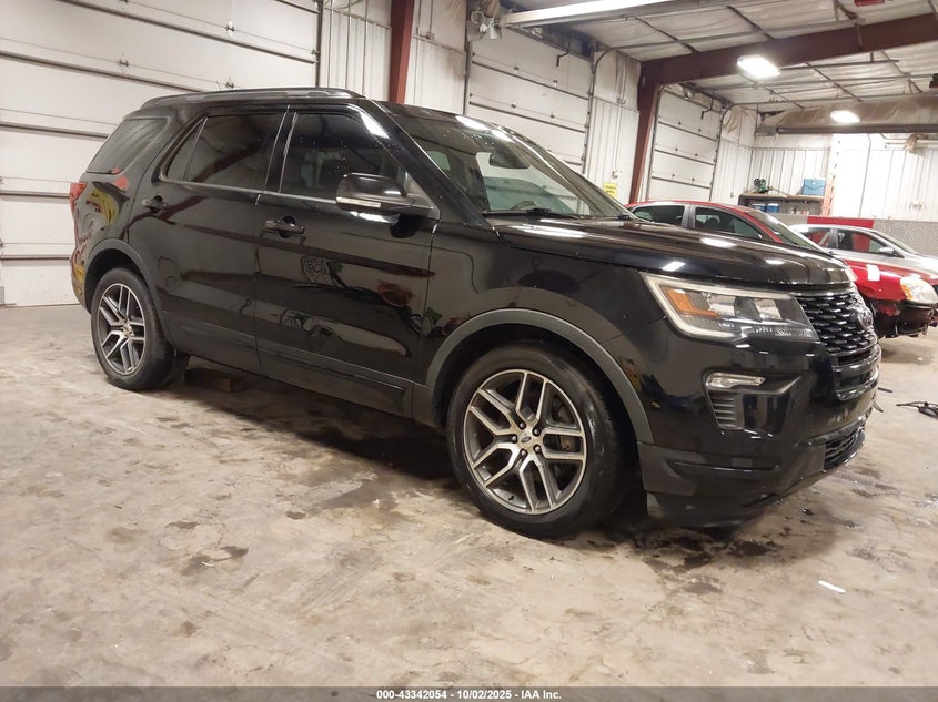 FORD EXPLORER SPORT