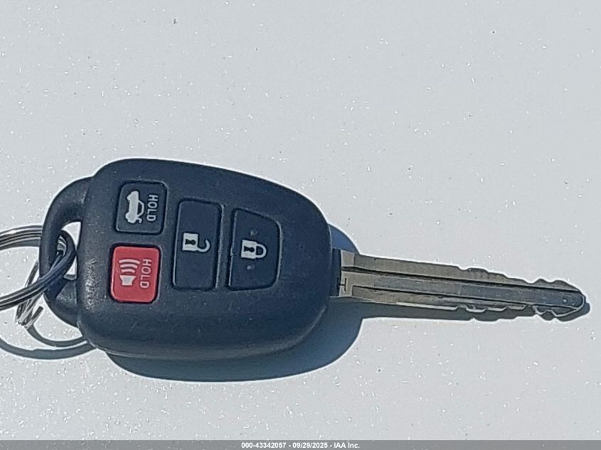 2014 Toyota Corolla S Plus VIN: 5YFBURHE8EP149660 Lot: 43342057