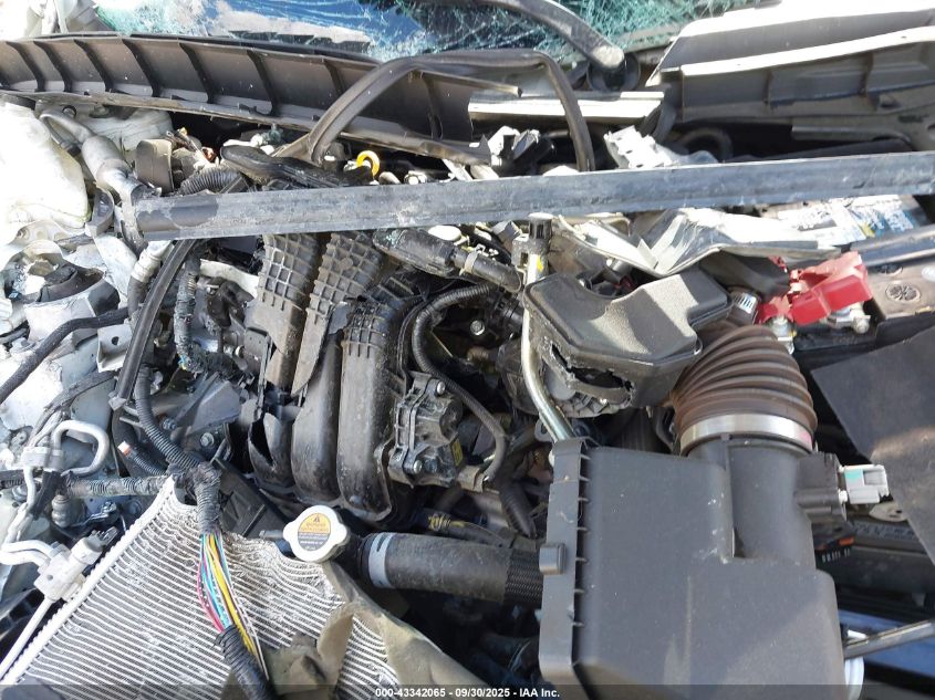 2020 Nissan Altima Sr Intelligent Awd VIN: 1N4BL4CW3LN322801 Lot: 43342065