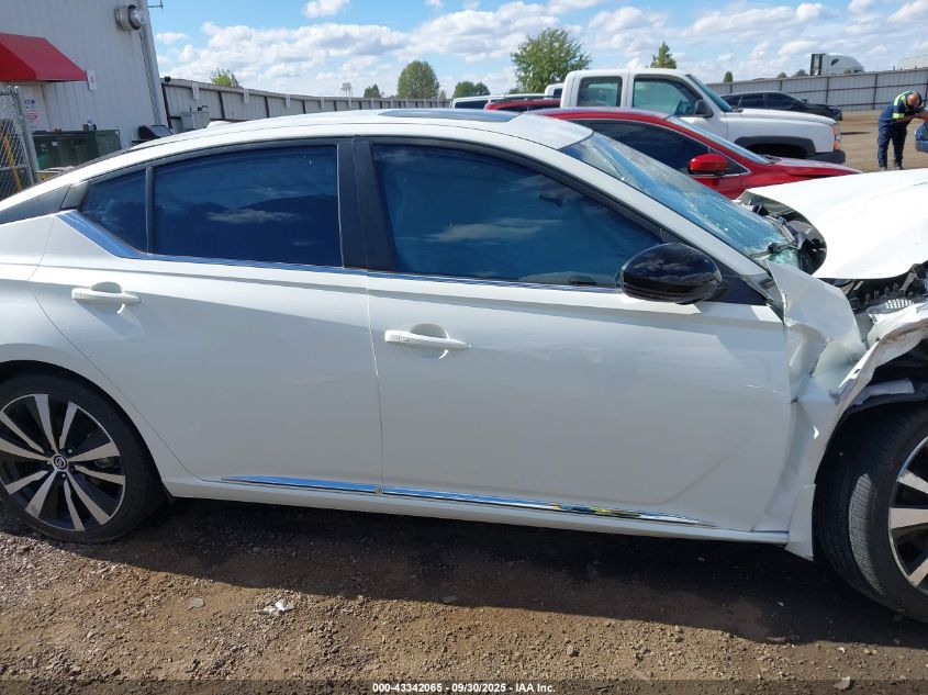 2020 Nissan Altima Sr Intelligent Awd VIN: 1N4BL4CW3LN322801 Lot: 43342065