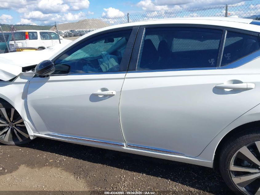 2020 Nissan Altima Sr Intelligent Awd VIN: 1N4BL4CW3LN322801 Lot: 43342065