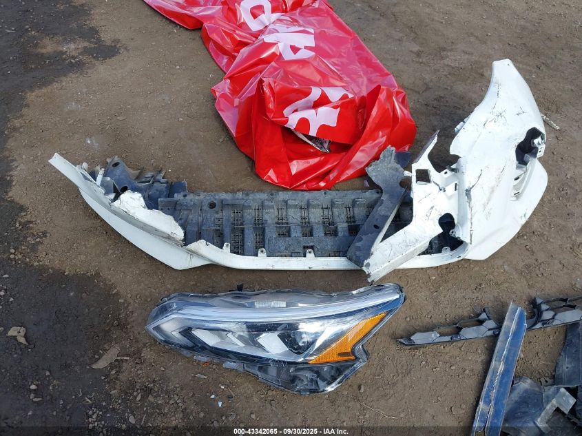 2020 Nissan Altima Sr Intelligent Awd VIN: 1N4BL4CW3LN322801 Lot: 43342065