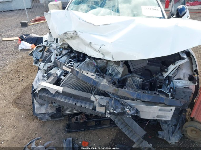 2020 Nissan Altima Sr Intelligent Awd VIN: 1N4BL4CW3LN322801 Lot: 43342065