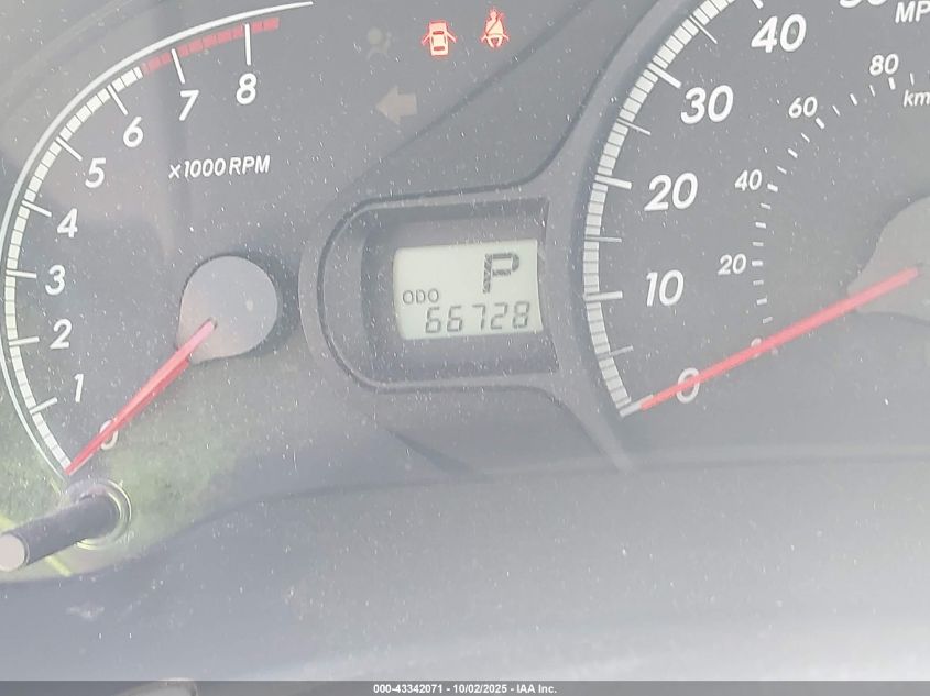 2013 Toyota Sienna Le V6 8 Passenger VIN: 5TDKK3DC5DS352230 Lot: 43342071