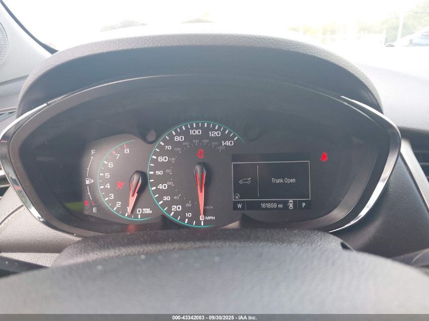 2018 Chevrolet Trax Lt VIN: 3GNCJLSB3JL334772 Lot: 43342083