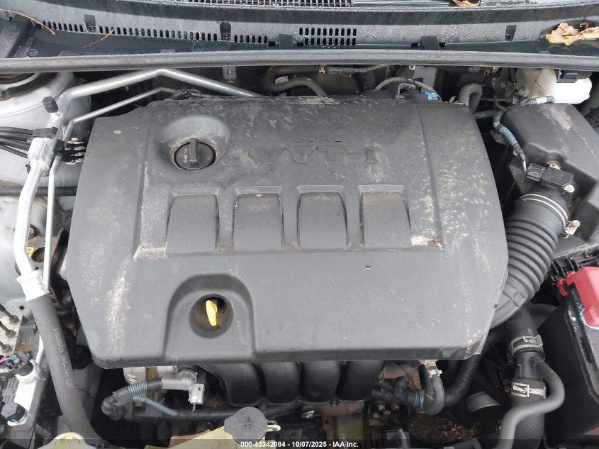 2014 Toyota Corolla Le VIN: 2T1BURHE9EC050541 Lot: 43342084