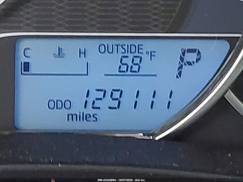 2014 Toyota Corolla Le VIN: 2T1BURHE9EC050541 Lot: 43342084