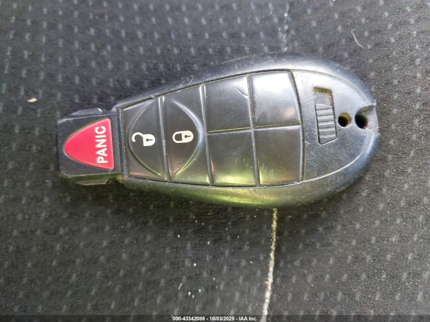 2016 Dodge Grand Caravan Se Plus VIN: 2C4RDGBG8GR107960 Lot: 43342086