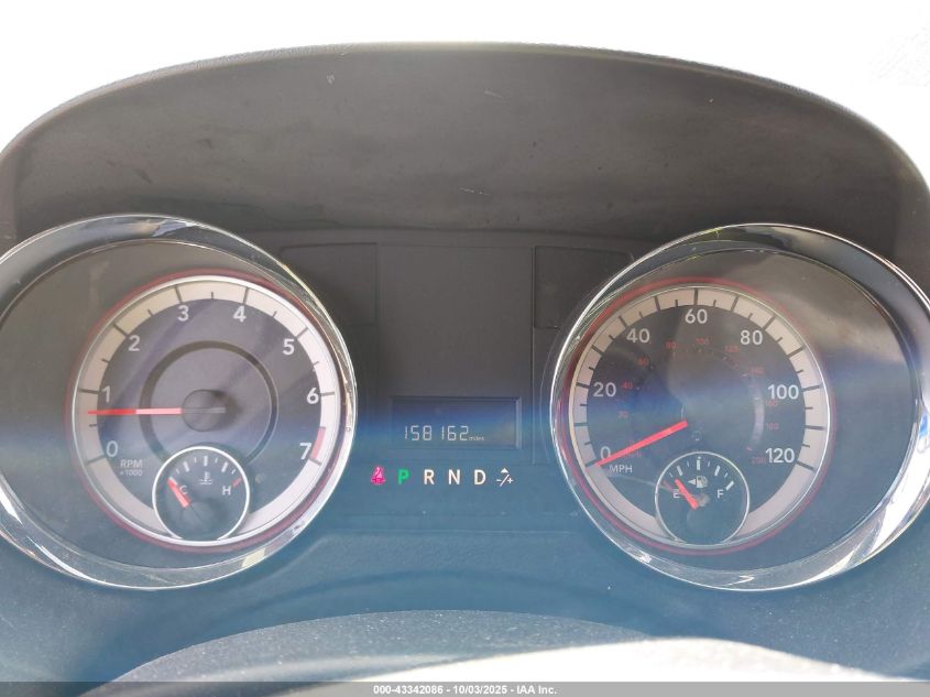 2016 Dodge Grand Caravan Se Plus VIN: 2C4RDGBG8GR107960 Lot: 43342086