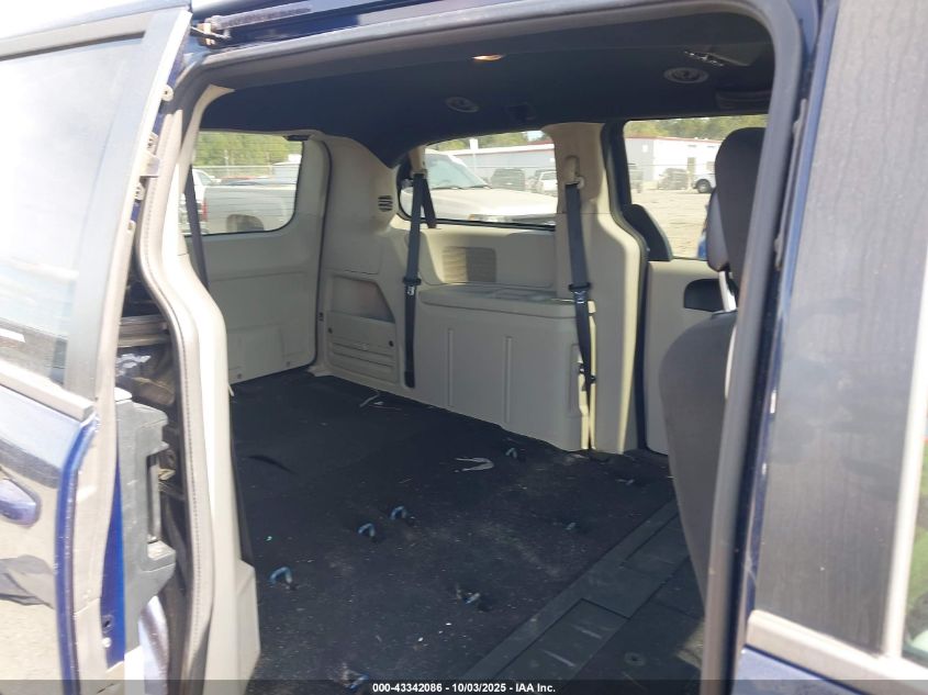 2016 Dodge Grand Caravan Se Plus VIN: 2C4RDGBG8GR107960 Lot: 43342086