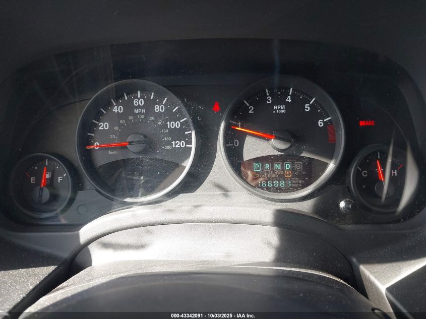 2012 Jeep Compass Sport VIN: 1C4NJDBB0CD621065 Lot: 43342091