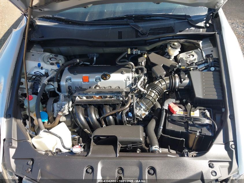 2012 Honda Accord 2.4 Lx VIN: 1HGCP2F32CA242715 Lot: 43342093