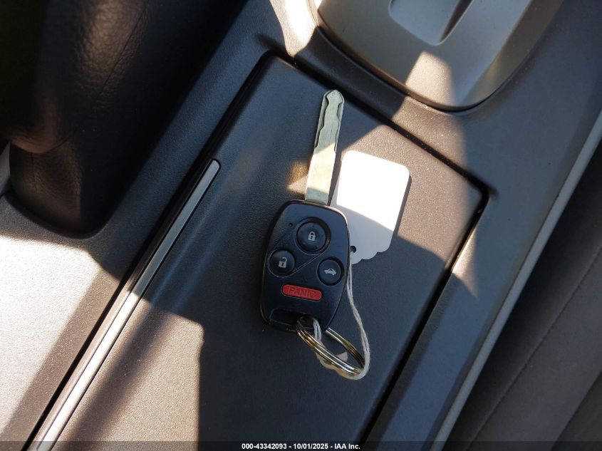 2012 Honda Accord 2.4 Lx VIN: 1HGCP2F32CA242715 Lot: 43342093