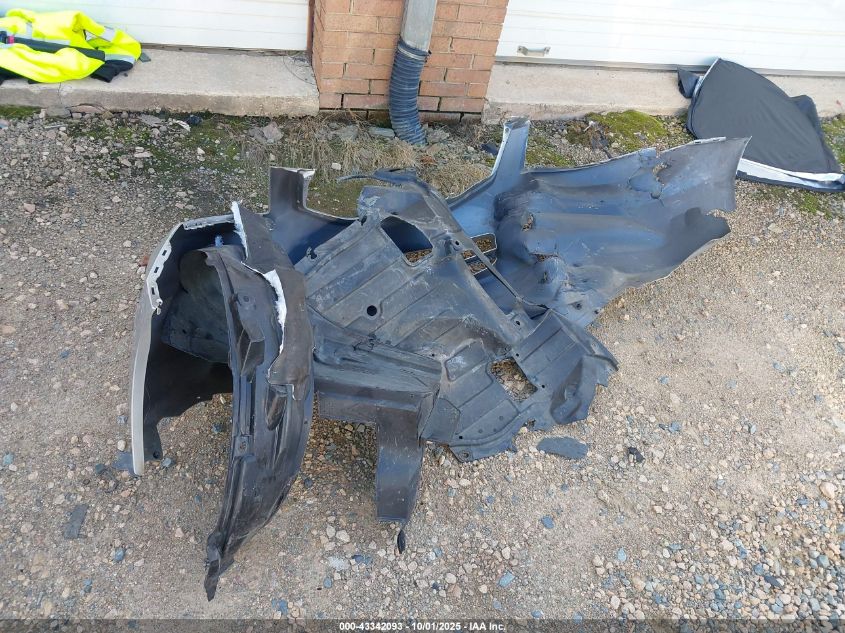 2012 Honda Accord 2.4 Lx VIN: 1HGCP2F32CA242715 Lot: 43342093