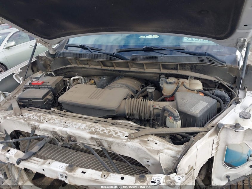 2019 CHEVROLET SILVERADO 1500 LT - 1GCPWCED4KZ150962