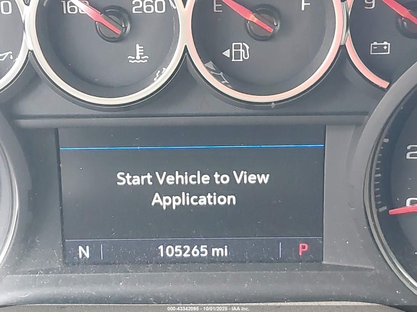 2019 CHEVROLET SILVERADO 1500 LT - 1GCPWCED4KZ150962